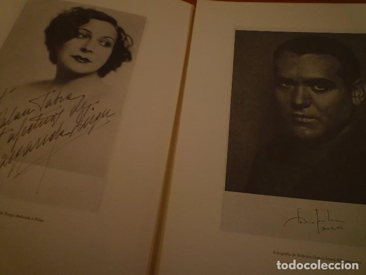 Libros de segunda mano: PALAU I FABRE. LORCA. PICASSO. BOZA EDITOR. 1996 - Foto 4