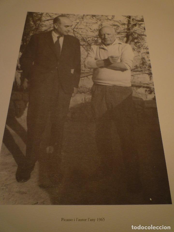 Libros de segunda mano: PALAU I FABRE. LORCA. PICASSO. BOZA EDITOR. 1996 - Foto 5