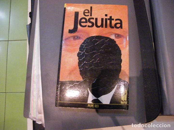 Libros de segunda mano: El Jesuita. Pepe Rei. Ed. Txalaparta. - Foto 1