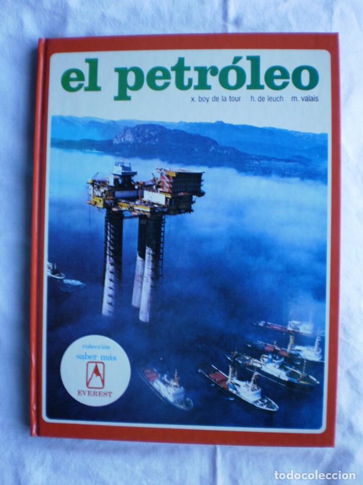 Libros de segunda mano: EL PETROLEO - Foto 1