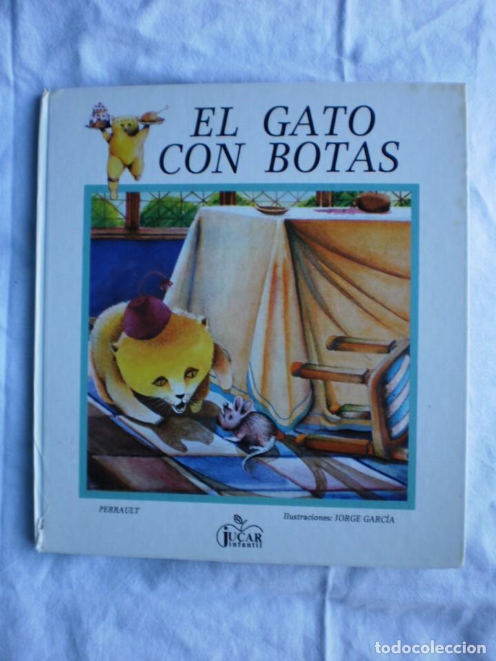 Libros de segunda mano: EL GATO CON BOTAS - Foto 1