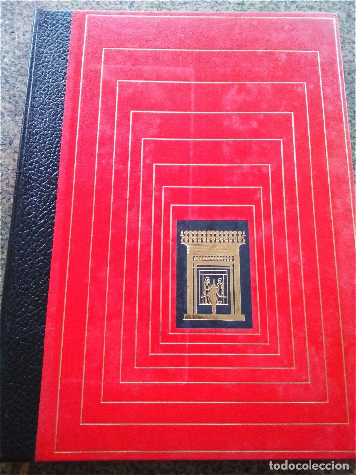 Libros de segunda mano: TUTANKHAMON -- RAYMONDE DE GANS -- CIRCULO DE AMIGOS DE LA HISTORIA - 1969 -- - Foto 1