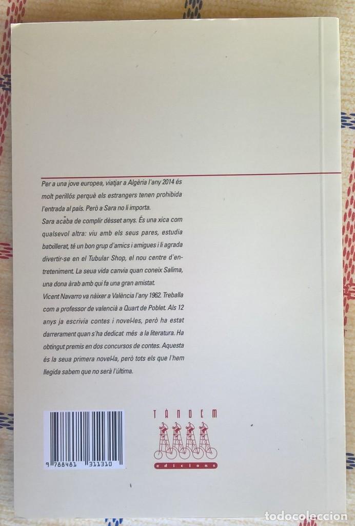 Libros de segunda mano: Solidaritat / vicent navarro - Foto 2