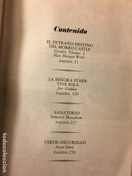 Libros de segunda mano: LIBRO ORIGINAL 4 NOVELAS - Foto 4