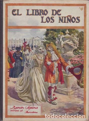 Libros de segunda mano: MEDINA, Miguel: &nbsp;EL LIBRO DE LOS NI&Ntilde;OS. 1939 - Foto 1