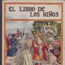 Libros de segunda mano: MEDINA, MIGUEL:  EL LIBRO DE LOS NIÑOS. 1939. Lote 105657155