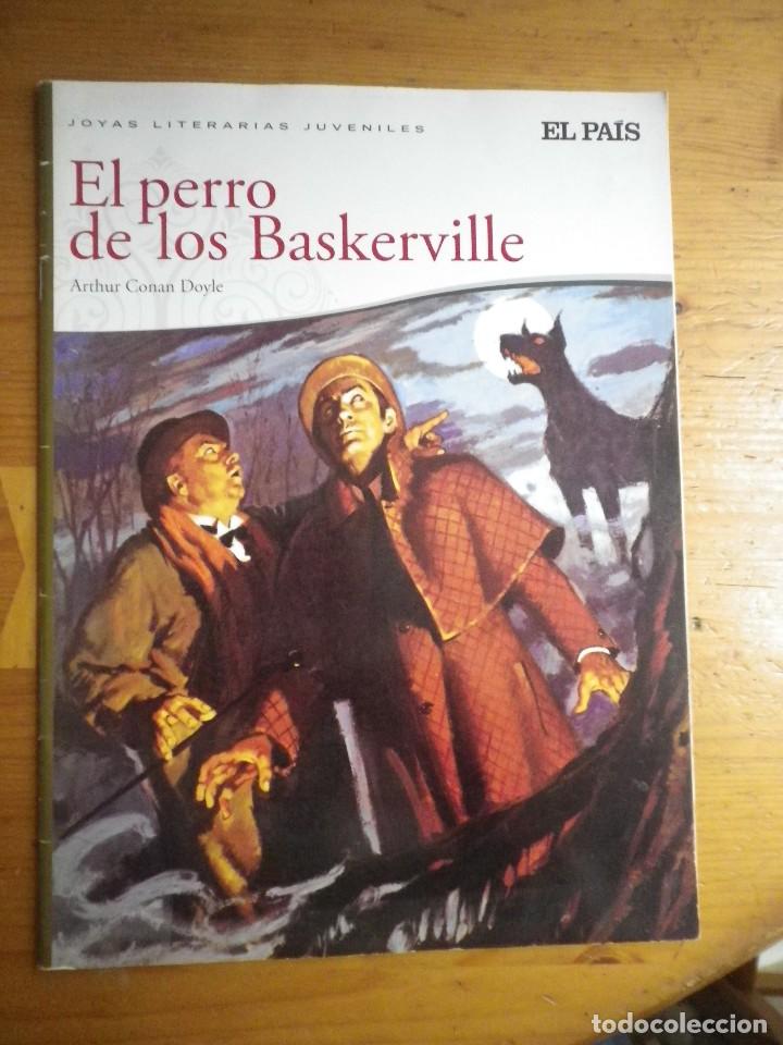 Libros de segunda mano: EL PERRO DE LOS BASKERVILLE - Foto 1