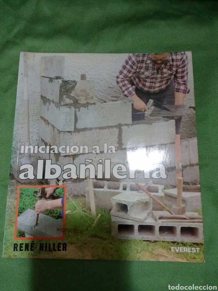 Libros de segunda mano: Introducci&oacute;n a la alba&ntilde;iler&iacute;a. Rene Hiller - Foto 1