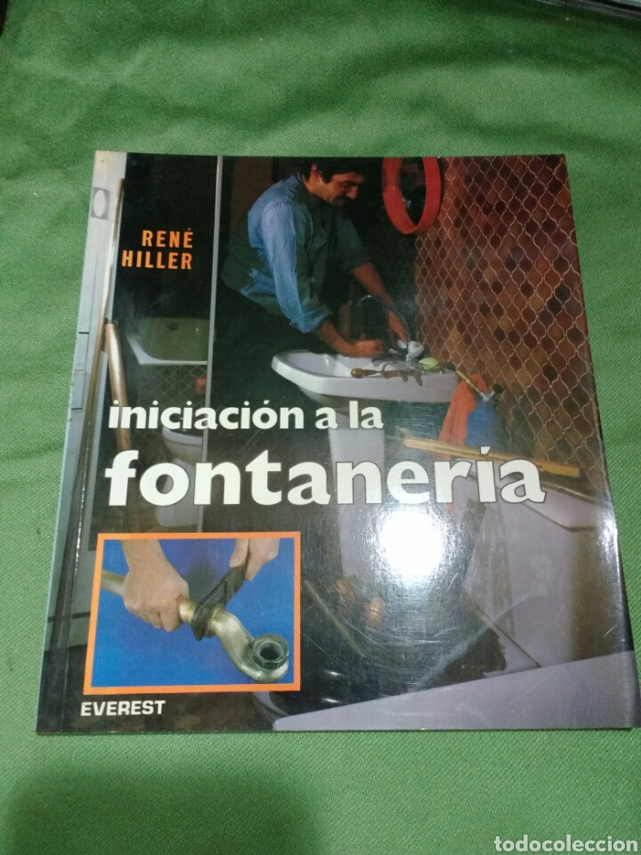 Libros de segunda mano: Introducci&oacute;n a la fontaner&iacute;a. Rene Hiller - Foto 1