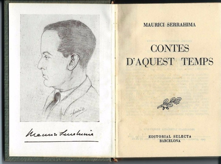 Libros de segunda mano: Contes daques temps - Foto 4