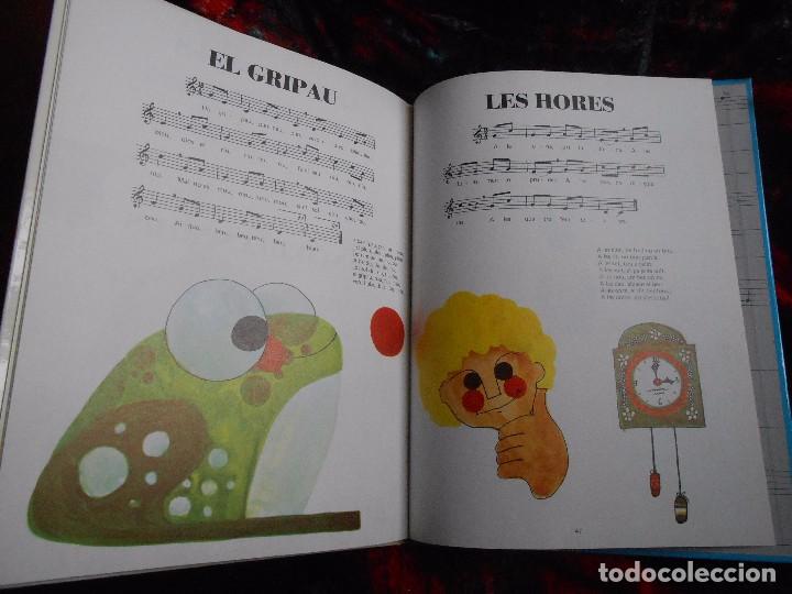 Libros de segunda mano: JUGUEM   CANTANT  4&ordf; Edici&oacute;  1982 - Foto 4