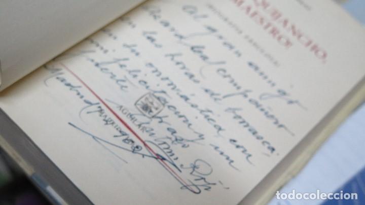 Libros de segunda mano: DON QUIJANCHO MAESTRO. JOSE LARRAZ - Foto 2