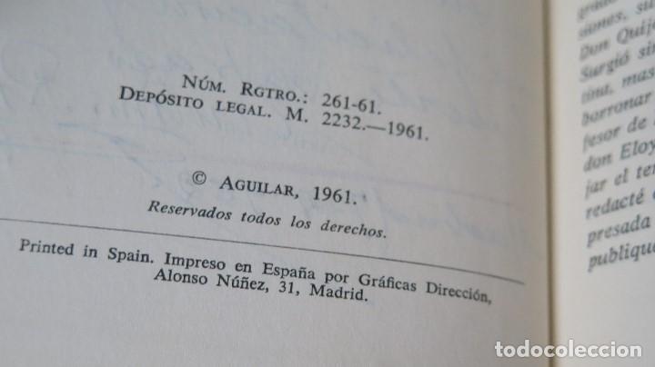 Libros de segunda mano: DON QUIJANCHO MAESTRO. JOSE LARRAZ - Foto 3