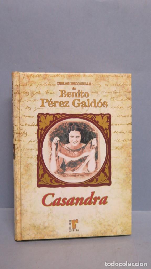 Libros de segunda mano: CASANDRA. BENITO PEREZ GALDOS - Foto 1