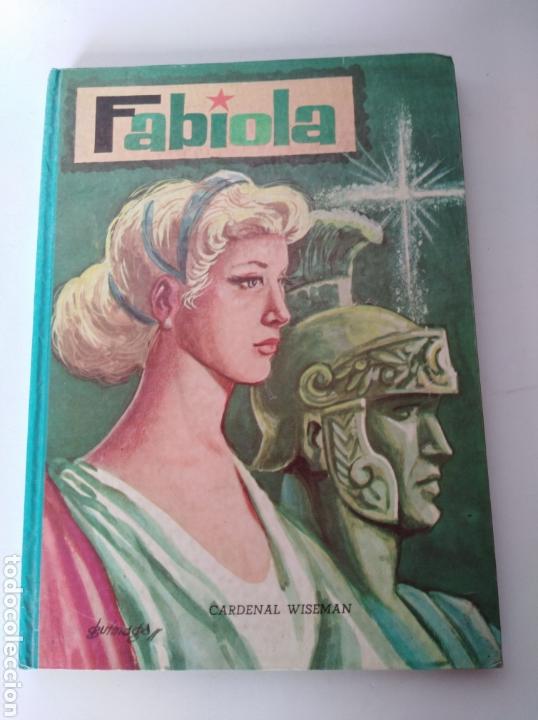 Libros de segunda mano: Fabiola a&ntilde;os 60 - Foto 1