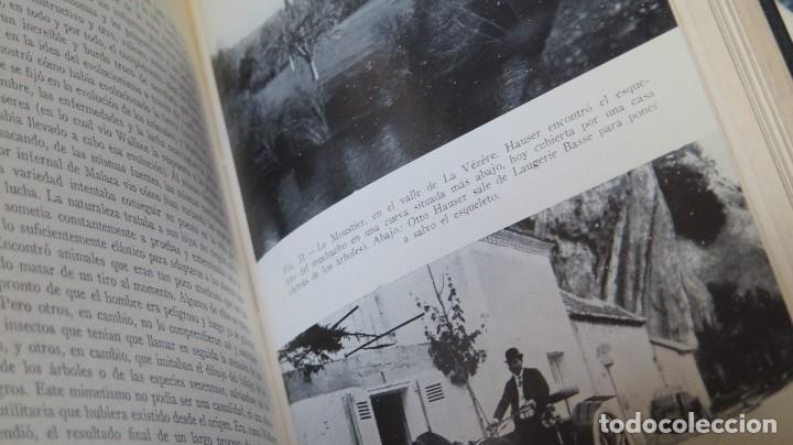 Libros de segunda mano: TRAS LAS HUELLAS DE AD&Aacute;N. EL ORIGEN DEL HOMBRE. HERBERT WENDT - Foto 5
