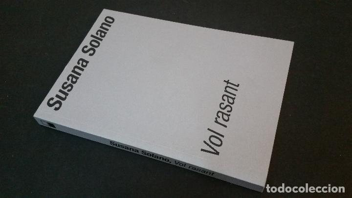 Libros de segunda mano: 2014 - SUSANA SOLANO - VOL RASANT - Foto 1