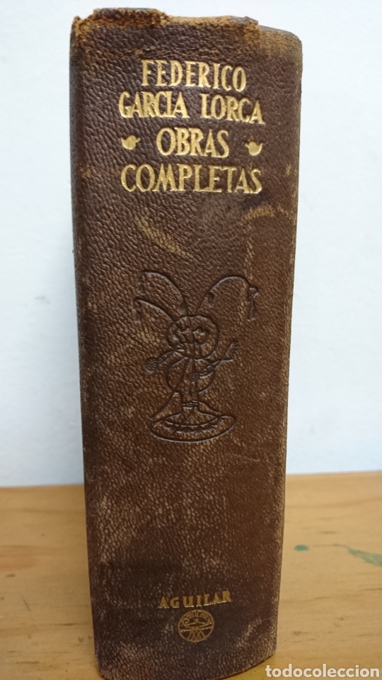 Libros de segunda mano: Federico Garc&iacute;a Lorca Obras Completas - Foto 1