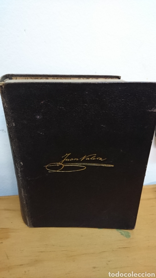 Libros de segunda mano: JUAN VALERA Obras completas - Foto 2