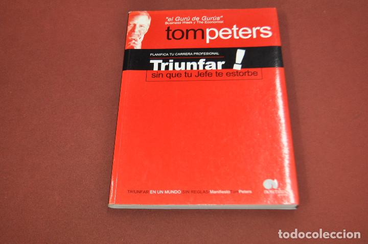 Libros de segunda mano: triunfar sin que tu jefe te estorbe - AJB - Foto 1