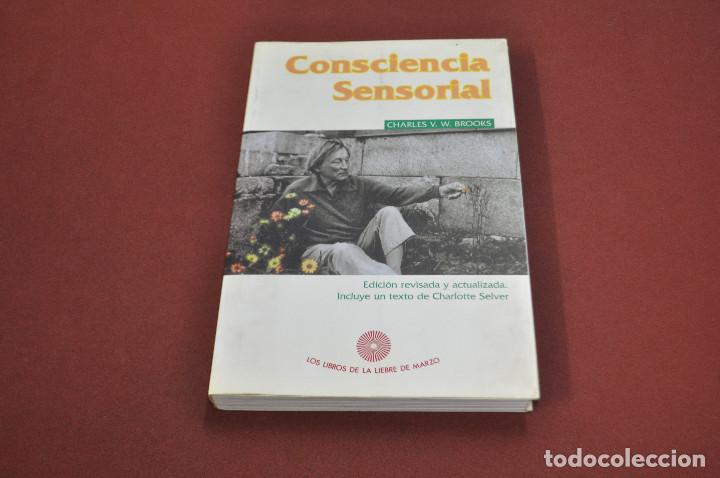Libros de segunda mano: consciencia sensorial - charles brooks - AJB - Foto 1