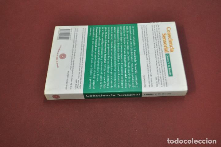 Libros de segunda mano: consciencia sensorial - charles brooks - AJB - Foto 2