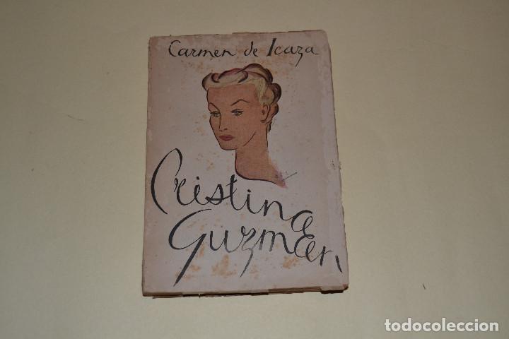 Libros de segunda mano: CRISTINA GUZMAN - Foto 1