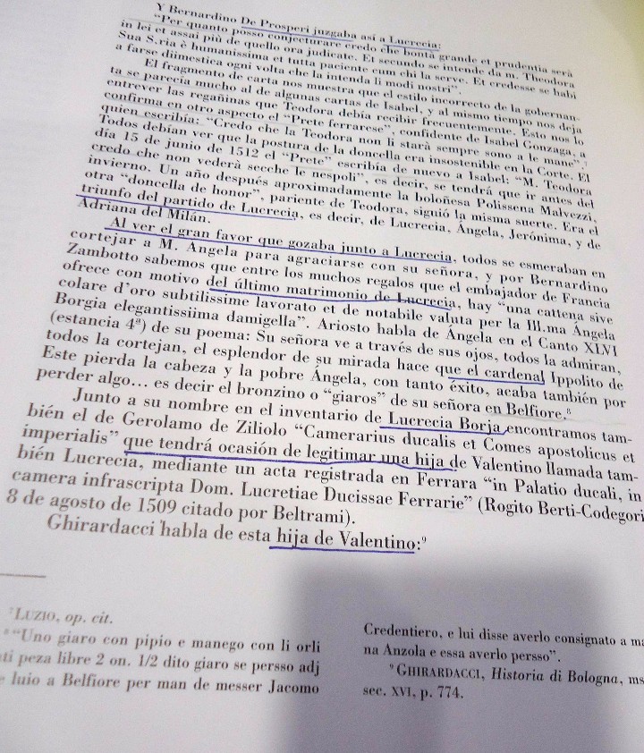 Libros de segunda mano: MARIO MENOTTI - LOS BORJA. BANCAIXA, 1992. - Foto 4