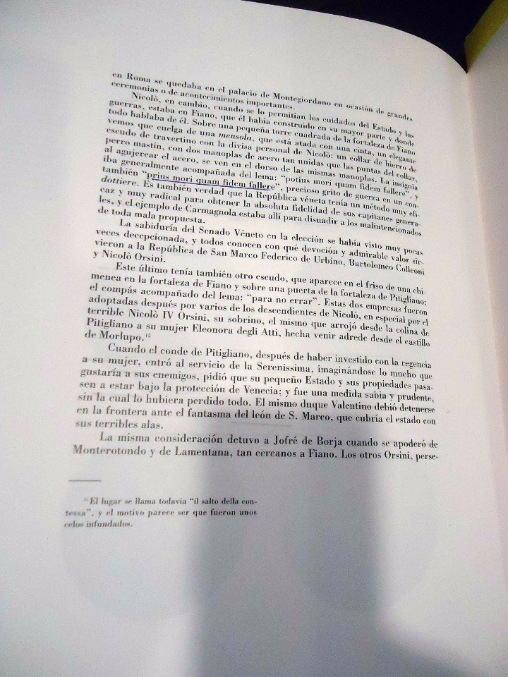 Libros de segunda mano: MARIO MENOTTI - LOS BORJA. BANCAIXA, 1992. - Foto 7
