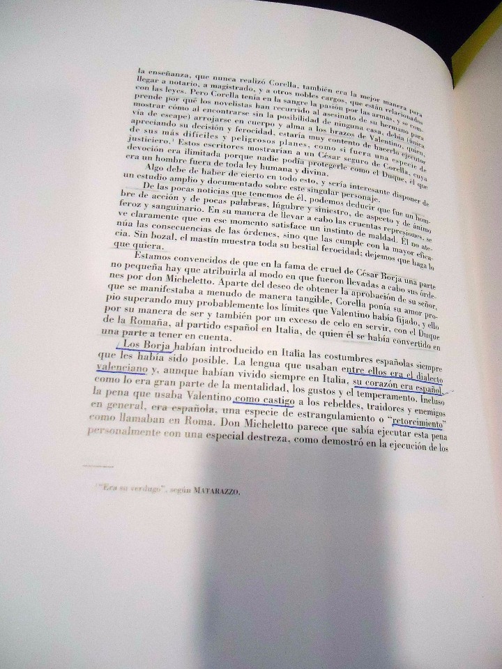 Libros de segunda mano: MARIO MENOTTI - LOS BORJA. BANCAIXA, 1992. - Foto 8