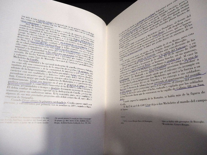 Libros de segunda mano: MARIO MENOTTI - LOS BORJA. BANCAIXA, 1992. - Foto 10