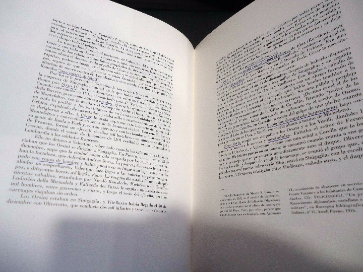 Libros de segunda mano: MARIO MENOTTI - LOS BORJA. BANCAIXA, 1992. - Foto 11