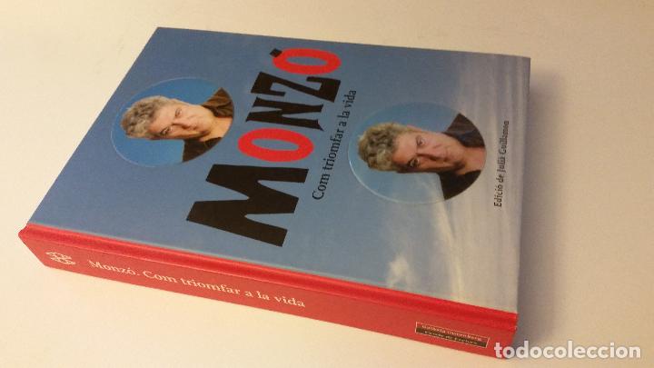 Libros de segunda mano: 2009 - QUIM MONZ&Oacute; - COM TRIOMFAR A LA VIDA - Foto 1