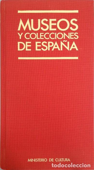 Libros de segunda mano: Museos y colecciones de Espa&ntilde;a - Foto 1