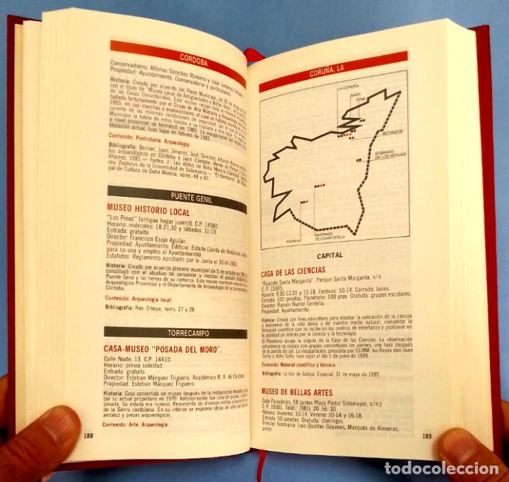 Libros de segunda mano: Museos y colecciones de Espa&ntilde;a - Foto 3