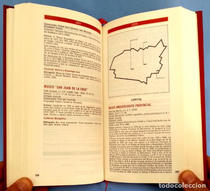 Libros de segunda mano: Museos y colecciones de Espa&ntilde;a - Foto 4