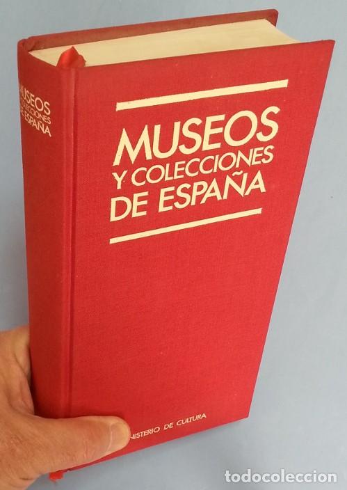 Libros de segunda mano: Museos y colecciones de Espa&ntilde;a - Foto 5