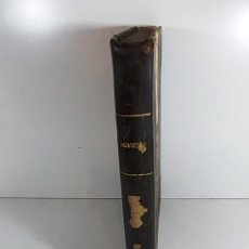 Libros de segunda mano: ANTIGUO LIBRO DE ENCUADERNACION DE ALMA LATINA REVISTAS DE 1939. Lote 106389611