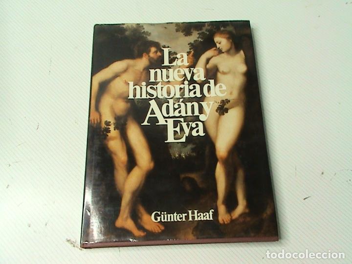 Libros de segunda mano: La nueva historia de Ad&aacute;n y Eva - Foto 1