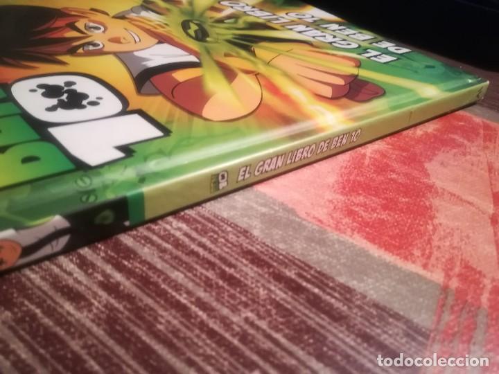 Libros de segunda mano: El gran libro de Ben 10 - Cartoon Network - Foto 8
