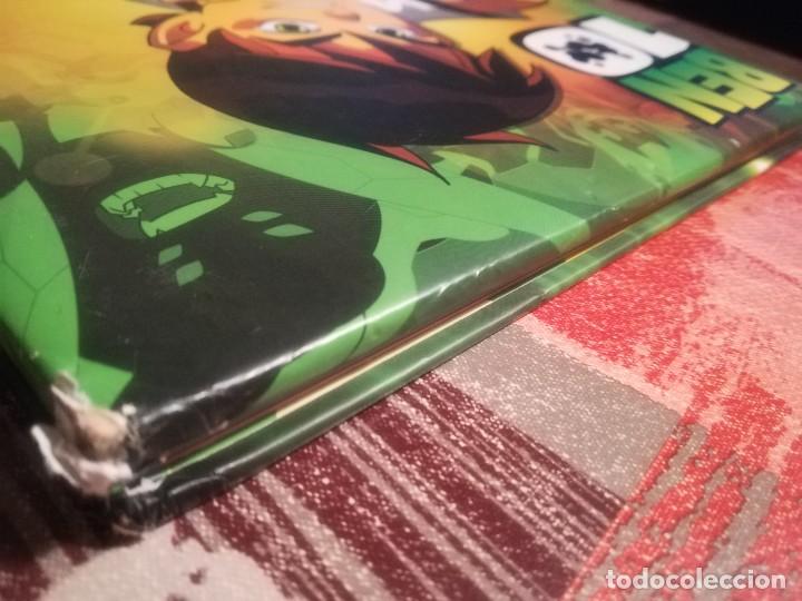 Libros de segunda mano: El gran libro de Ben 10 - Cartoon Network - Foto 10