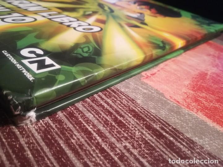 Libros de segunda mano: El gran libro de Ben 10 - Cartoon Network - Foto 12
