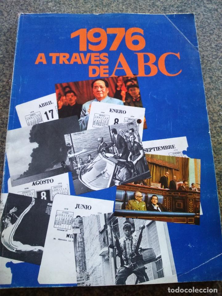 Gebrauchte B&uuml;cher: 1976 A TRAVES DE ABC --