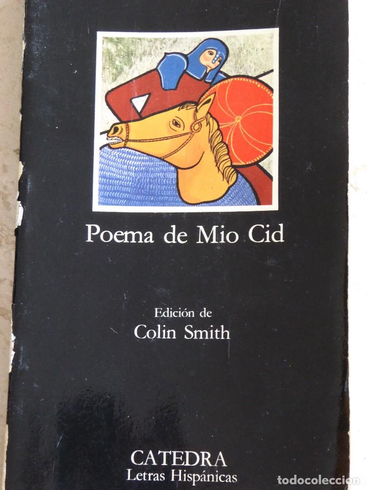 Libros de segunda mano: POEMA DE MIO CID - Foto 1