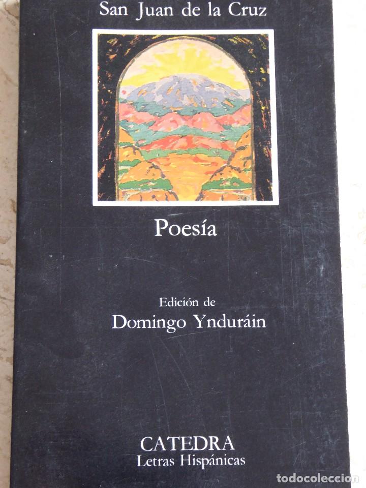 Libros de segunda mano: POES&Iacute;A - SAN JUAN DE LA CRUZ - Foto 1
