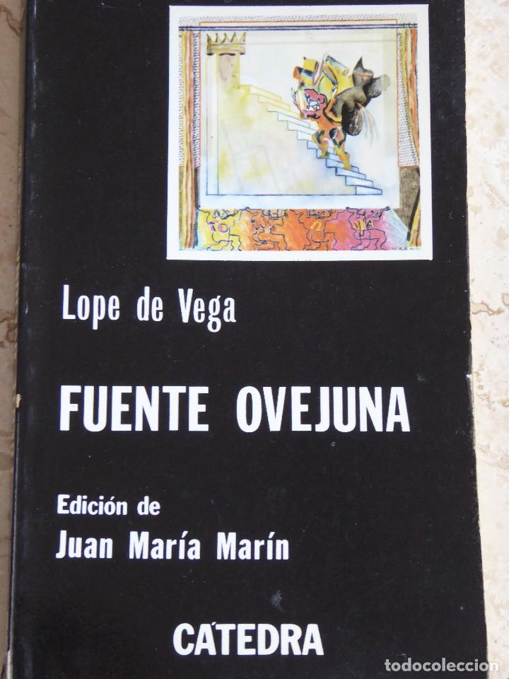 Libros de segunda mano: FUENTE OVEJUNA - LOPE DE VEGA - Foto 1