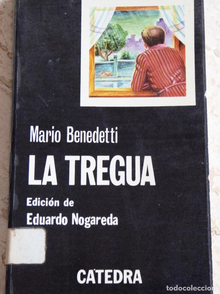 Libros de segunda mano: LA TREGUA - MARIO BENEDETTI - Foto 1