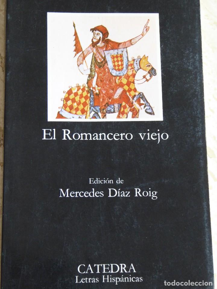 Libros de segunda mano: EL ROMANCERO VIEJO - Foto 1