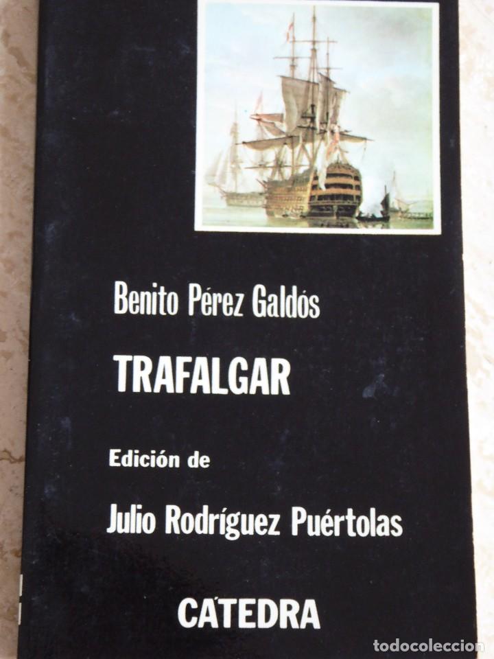 Libros de segunda mano: TRAFALGAR - BENITO P&Eacute;REZ GALD&Oacute;S - Foto 1