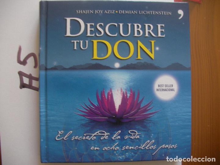 Libros de segunda mano: DESCUBRE TU DON - Foto 1